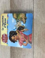 Livre Le royaume d’Elena