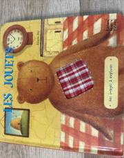 Livre les jouets 