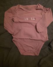 Body 24 mois Lovely TQF