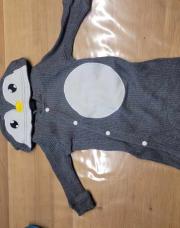 Pyjama pingouin 3 mois