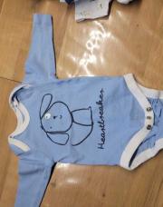 Bodie manche longue 1 mois