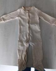 Pyjama lupilu beige 6 mois 