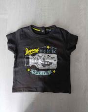T-shirt pirate Kiabi 6 mois