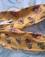 Pantalon roi lion 18 mois