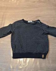 Pull Cuddles and Smiles bleu 86cm