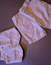 Ensemble de soirée Boboli 3 ans 