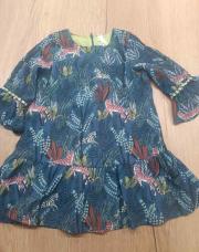 Robe 4 ans Savane Orchestra