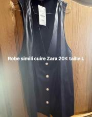 Robe simili neuve Zara