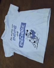 Tshirt 6mois asterix