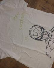 Tee-shirt courtes manches garçon 5 ans MARVEL