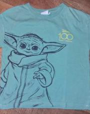 Tee-shirt courtes manches garçon 5 ans DISNEY 