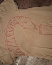 Tee-shirt courtes manches garçon 5ans KIABI 