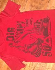 Tee-shirt courtes manches garçon 5ans 