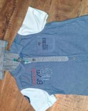 Chemise courtes manches 5 ans Garçon ORCHESTRA 