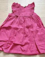 Robe H&M 18m rose 