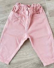 Jeans Kiabi 18m rose 