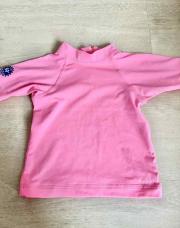 Tshirt UV Nabaji 6m rose 