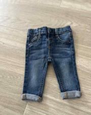 Jeans Kiabi 6m bleu 