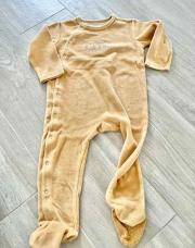 Pyjama TEX 24m jaune 