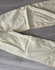 PAntalon Kiabi 3A jaune 