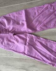 Pantalon Kiabi 3A rose 