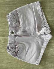 Short Kiabi 4A mauve 