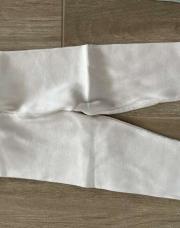 Legging 7/8 C&A 4A blanc 