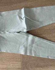 Legging 7/8 C&A 4A turquoise 