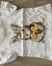 Tshirt C&A 4A lapin 