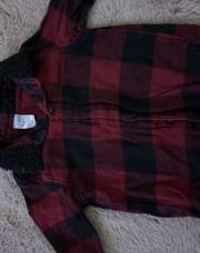 Chemise carter’s 12 mois 