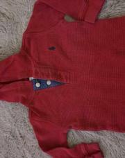 Sweat à capuche Ralph Lauren 12 mois 