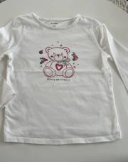 Tshirt KIABI 4A Noel 