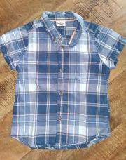 Chemise courtes manches 3ans garçon TAO