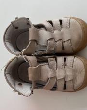 Sandales Bellamy 22 rose 