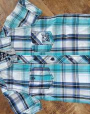Chemise courtes manches 3ans garçon C&A