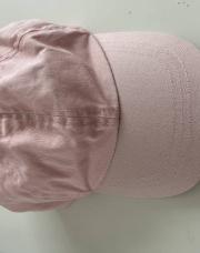 Casquette KIABI rose 