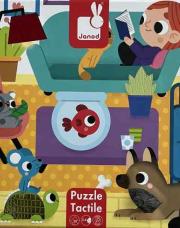 Puzzle tactile XL JANOD 