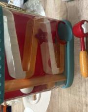 Tour 4 balles + Marteau