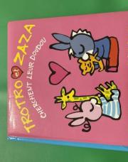 Livre Trotro et Zaza