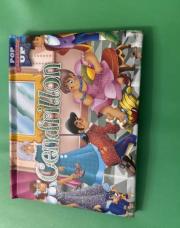 Livre Cendrillon Pop Up 
