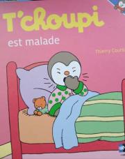 T'choupi est malade 