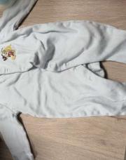 Pyjama fin Mickey 3 à 6 mois