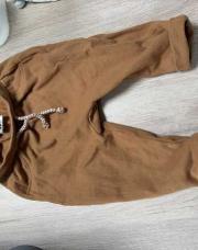 Sarouel camel 12 mois