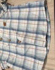 Chemise 9 mois manche courte 