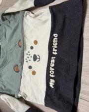 Sweat-shirt 12 mois m’y forest