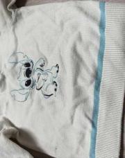 Fin pull 9 mois stich