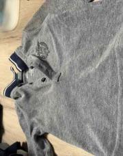 Polo manche longue 12 mois