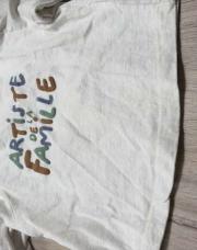 Sweat-shirt 12 mois artiste 