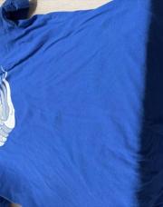 T-shirt Nike bleu m 137 147 cm