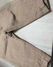 Pantalon 9 mois beige